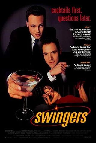 Swingers (1997) Main Poster