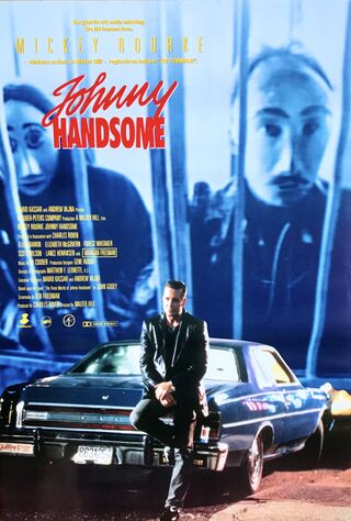 Johnny Handsome (1989) Main Poster