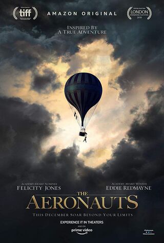 The Aeronauts (2019) Main Poster
