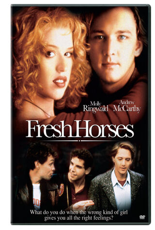 Fresh Horses (1988) Main Poster