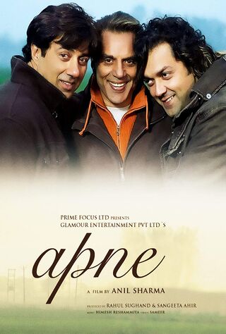 Apne (2007) Main Poster