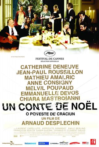 A Christmas Tale (2008) Main Poster