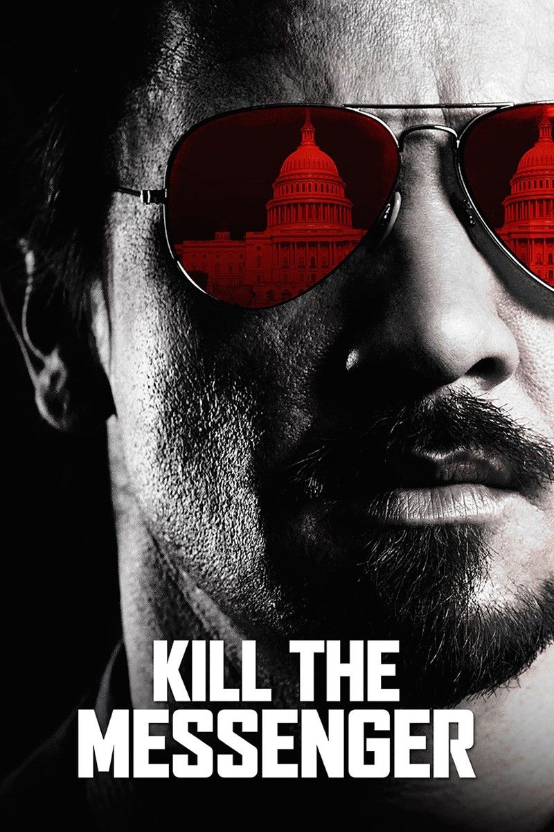 Kill The Messenger Main Poster