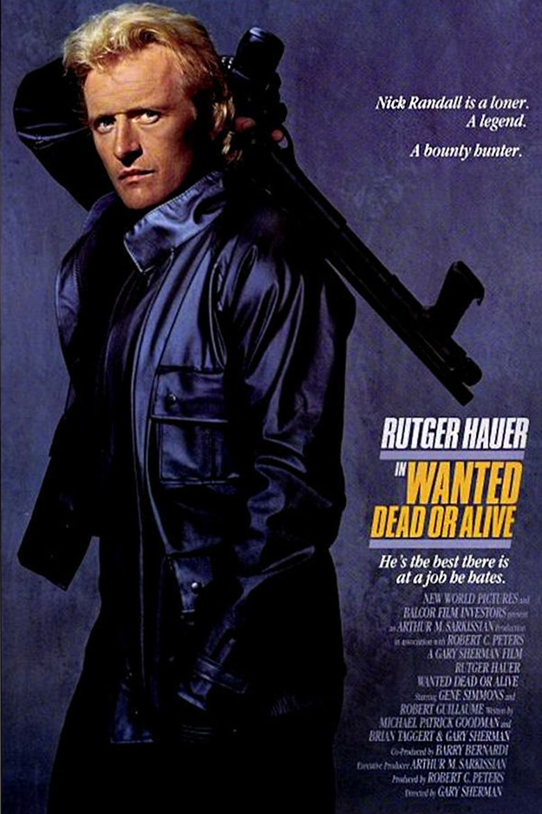 Wanted: Dead Or Alive Main Poster