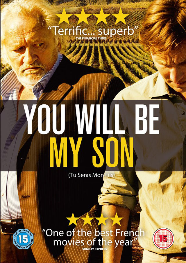 You Will Be My Son Main Poster