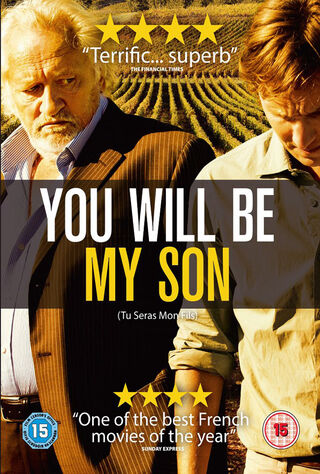 You Will Be My Son (2013) Main Poster