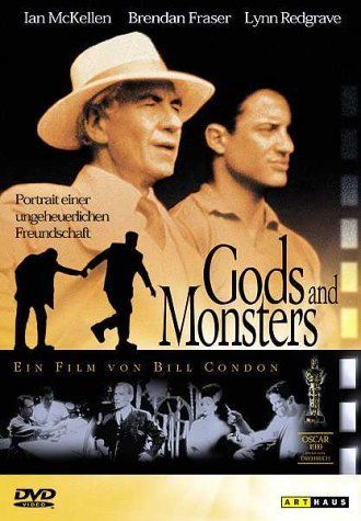 Gods And Monsters Main Poster