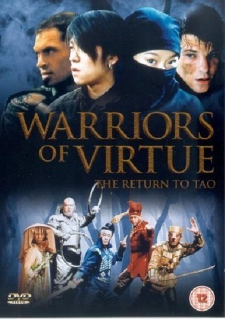 Warriors Of Virtue Main Poster