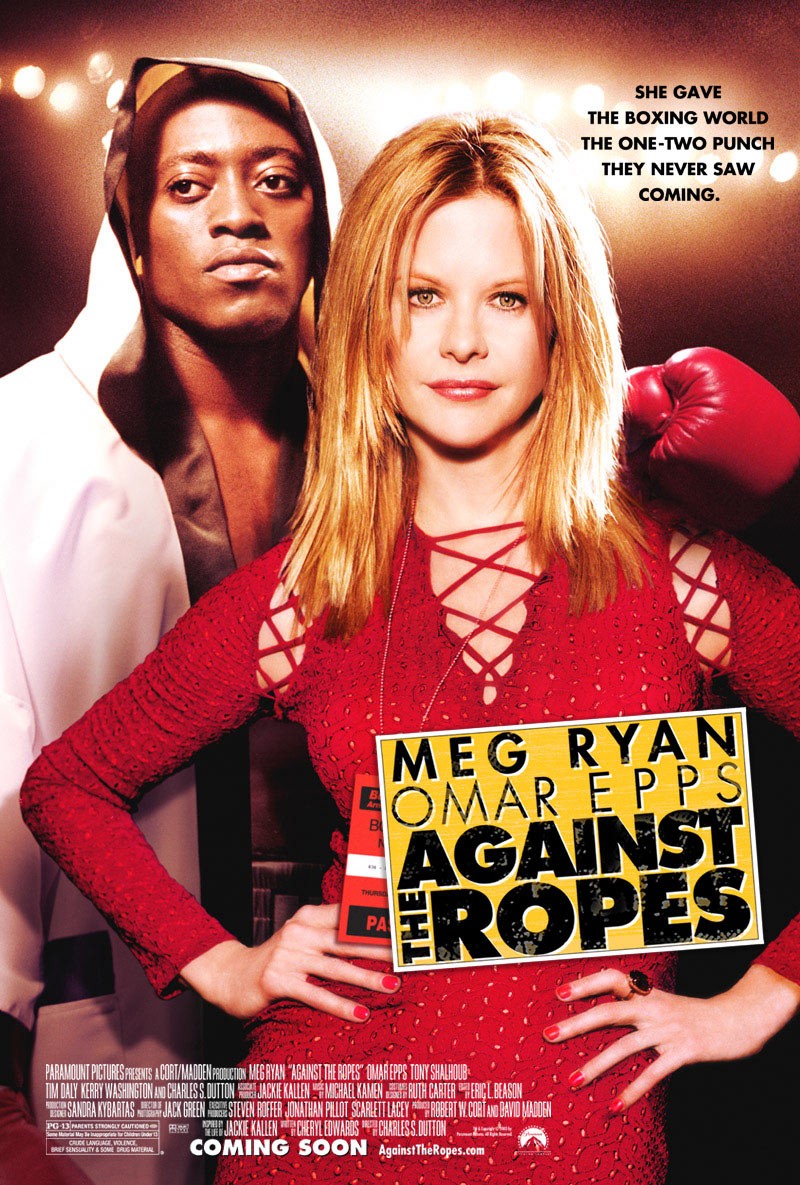 Against The Ropes Main Poster