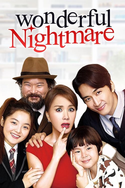 Wonderful Nightmare Main Poster