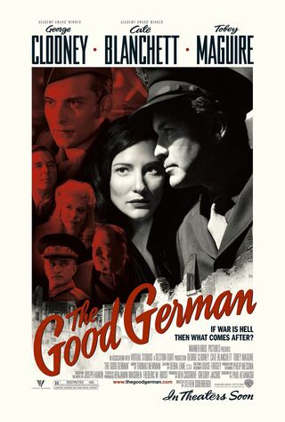 The Good German (2007) Main Poster