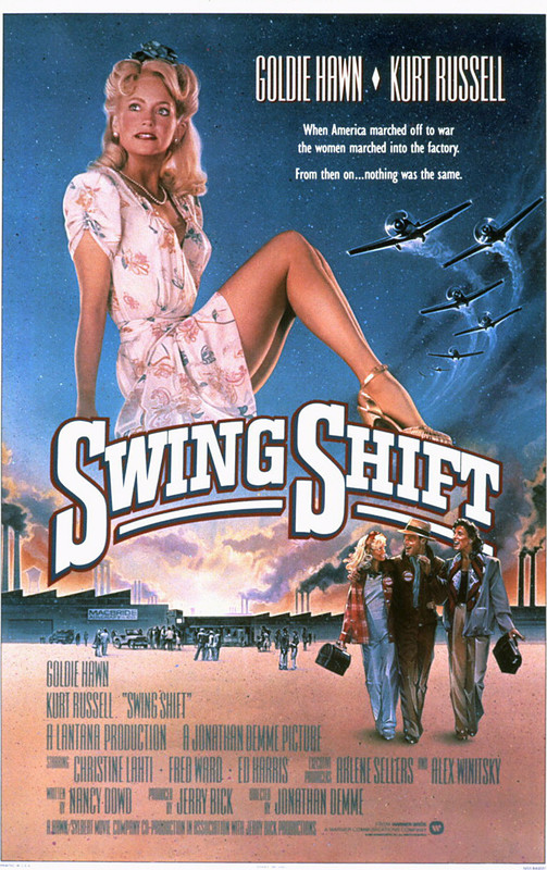 Swing Shift Main Poster