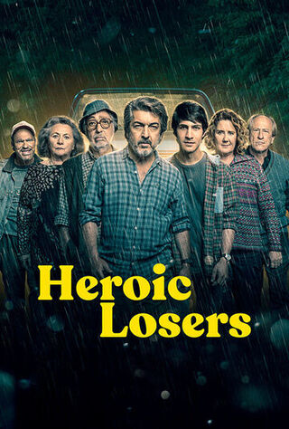 Heroic Losers (2019) Main Poster