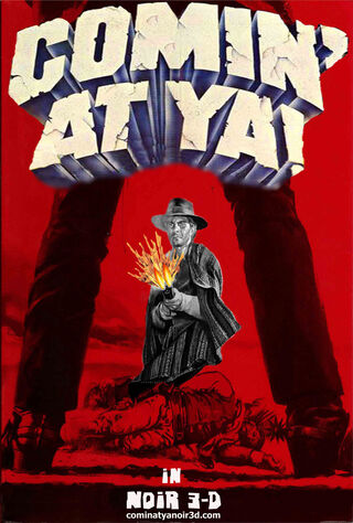 Comin' At Ya! (1981) Main Poster