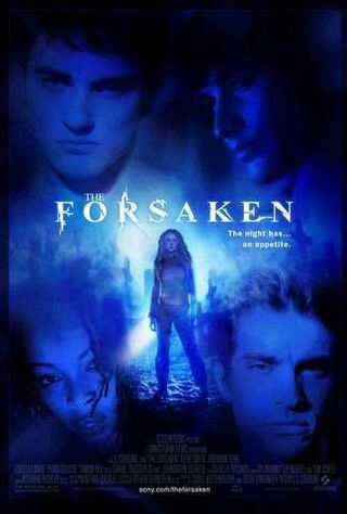 The Forsaken (2001) Main Poster