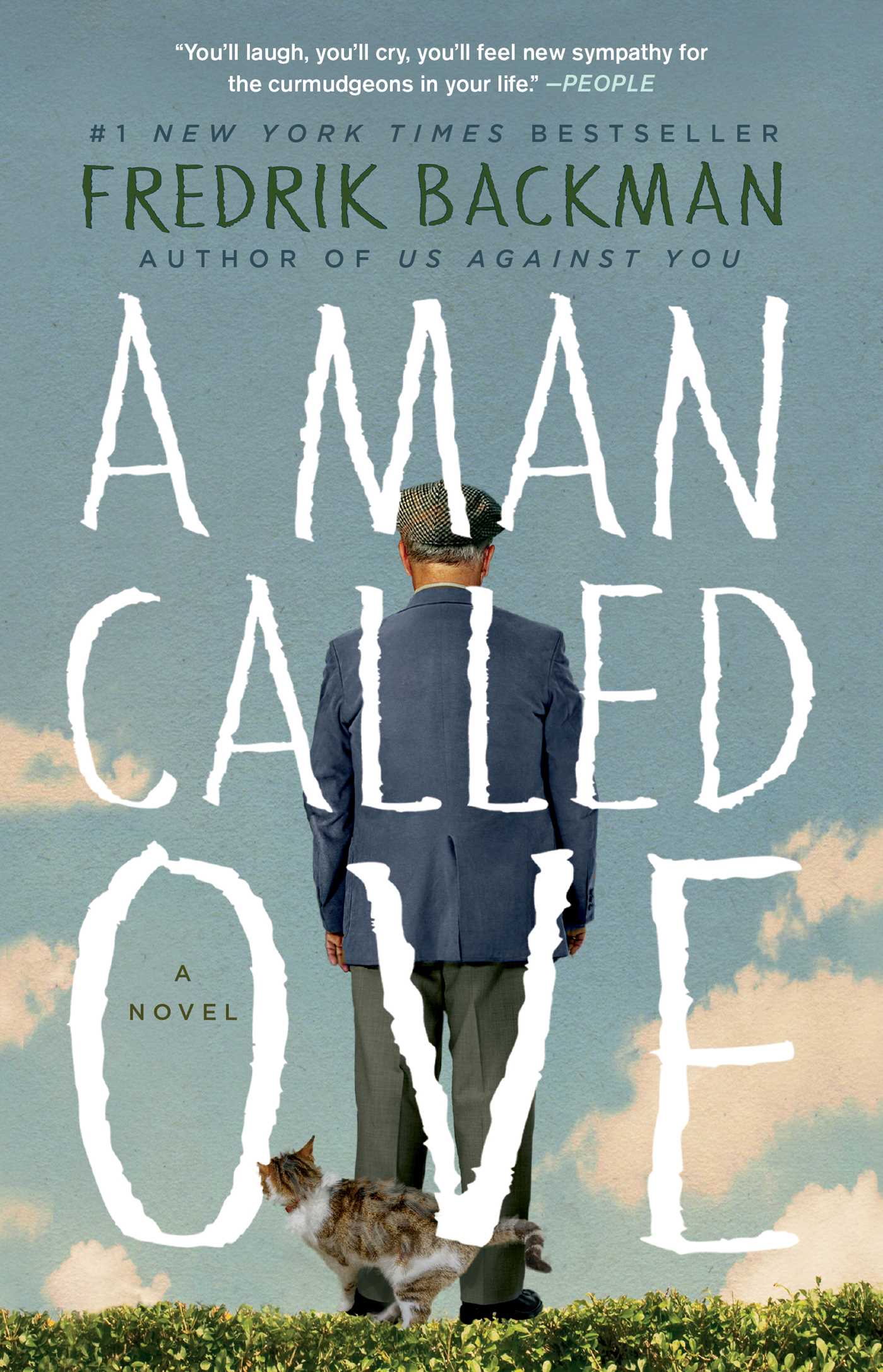 A Man Called Ove Main Poster