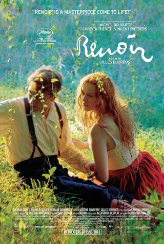 Renoir (2013) Main Poster