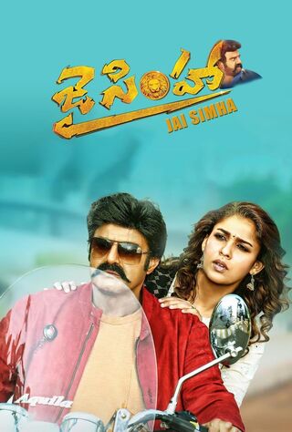 Jai Simha (2018) Main Poster