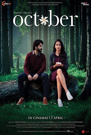 October (2018) Main Poster
