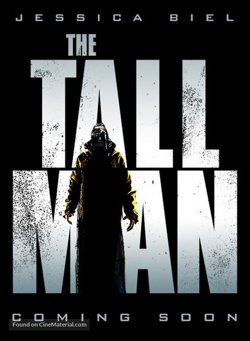 The Tall Man Main Poster