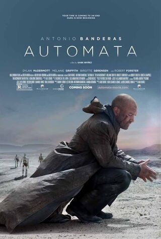 Automata (2014) Main Poster