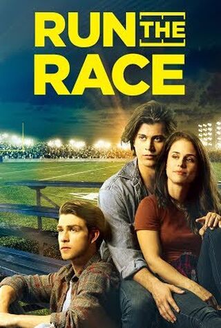 Run The Race (2019) Main Poster