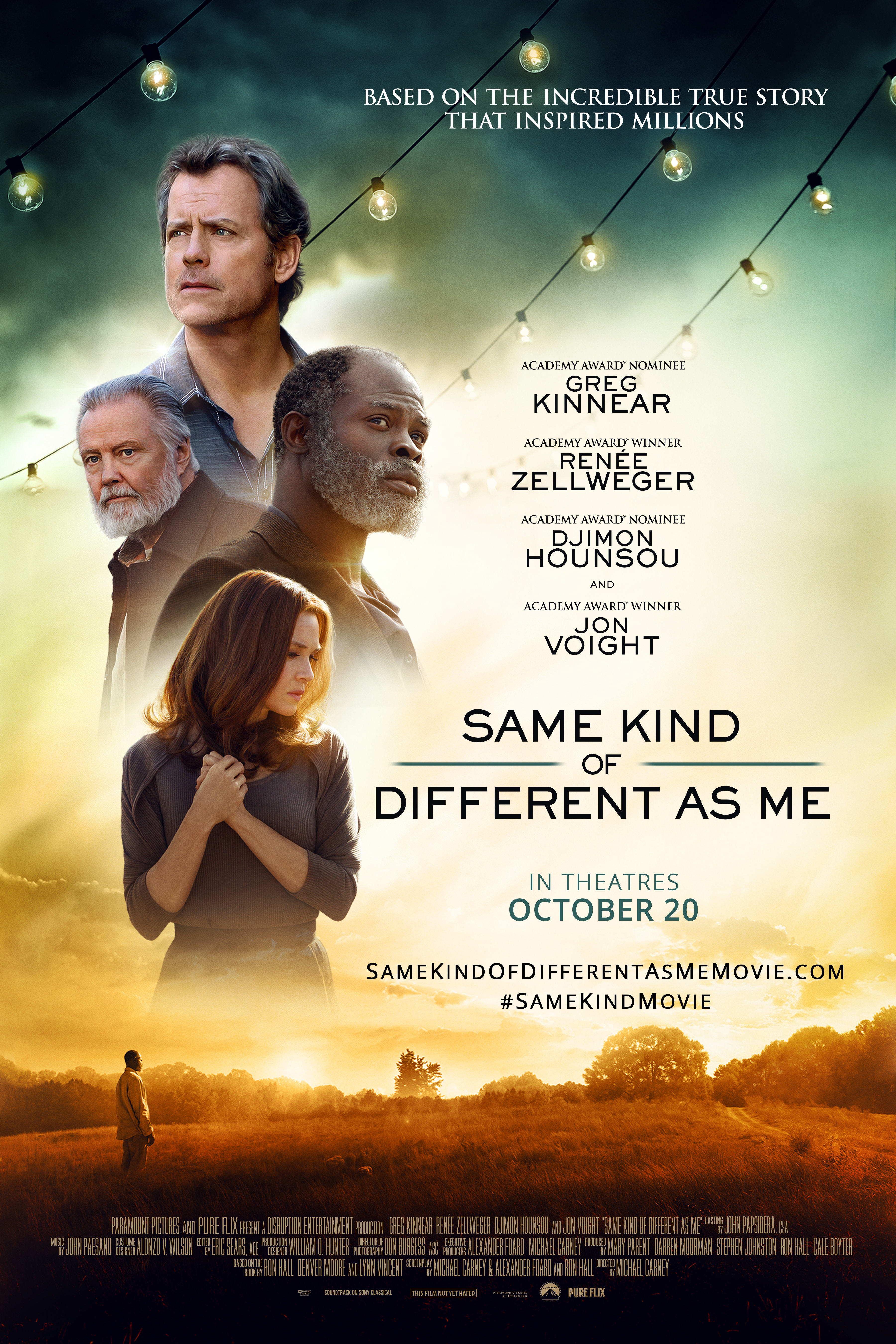 Same Kind Of Different As Me Main Poster