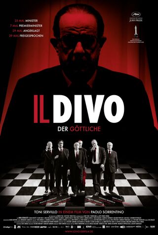 Il Divo (2008) Main Poster