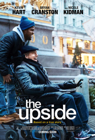The Upside (2019) Main Poster