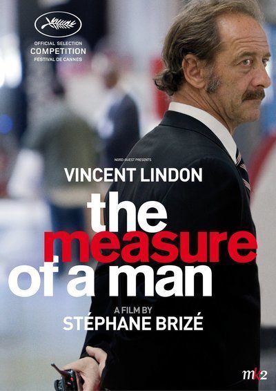 The Measure Of A Man Main Poster