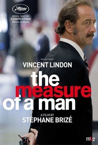 The Measure Of A Man (2016) Main Poster