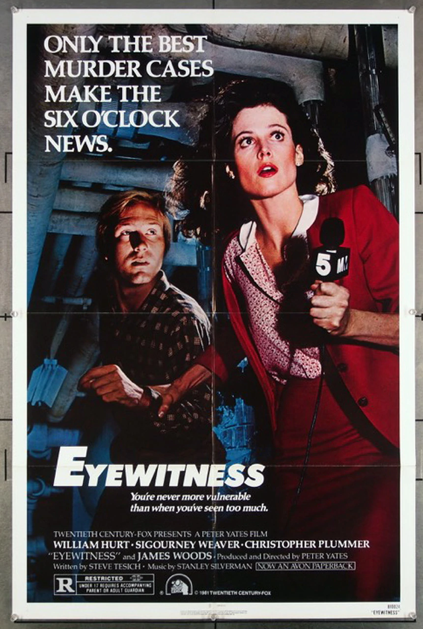Eyewitness Main Poster