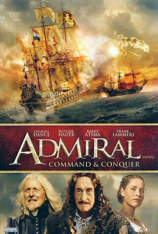 The Admiral (2016) Main Poster