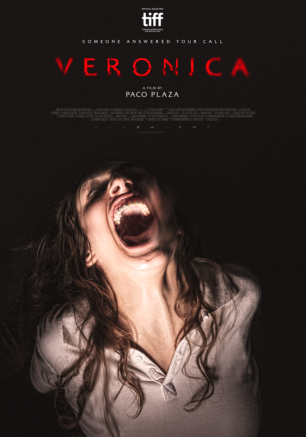 Verónica Main Poster