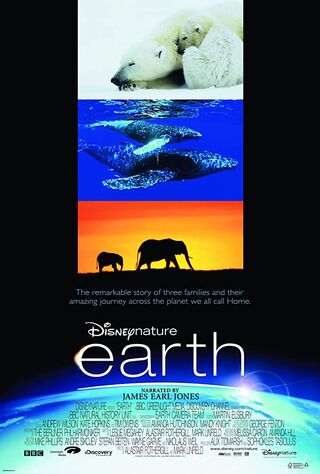 Earth (2009) Main Poster