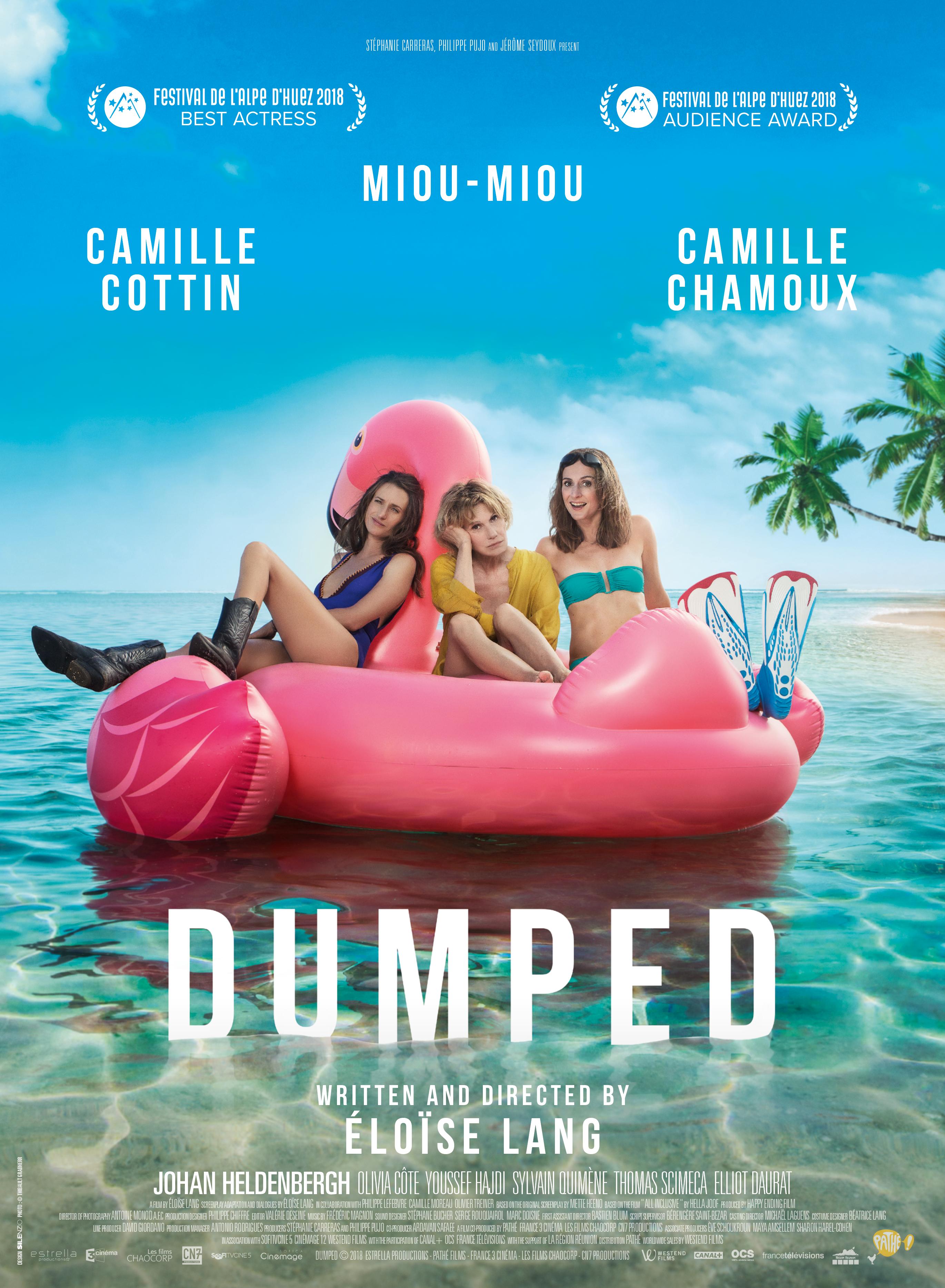 Dumped Main Poster