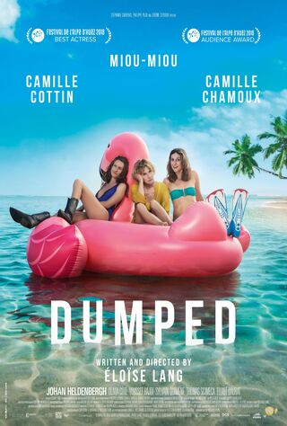 Dumped (2018) Main Poster