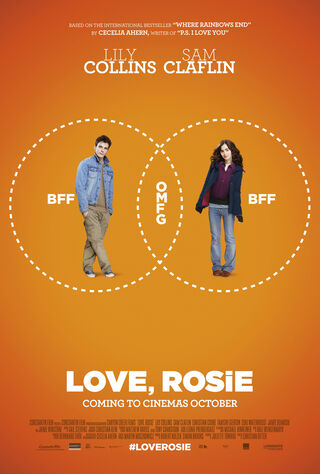 Love, Rosie (2014) Main Poster