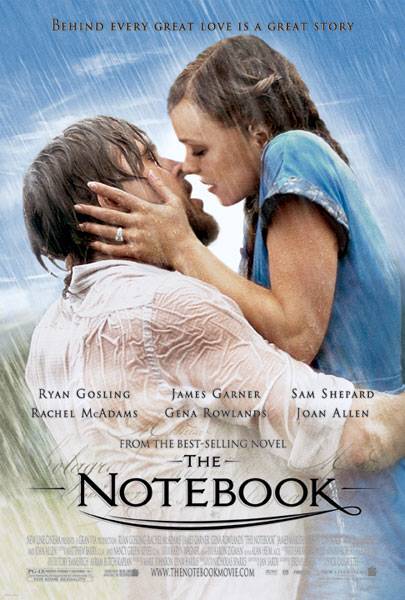 The Notebook (2004) Main Poster