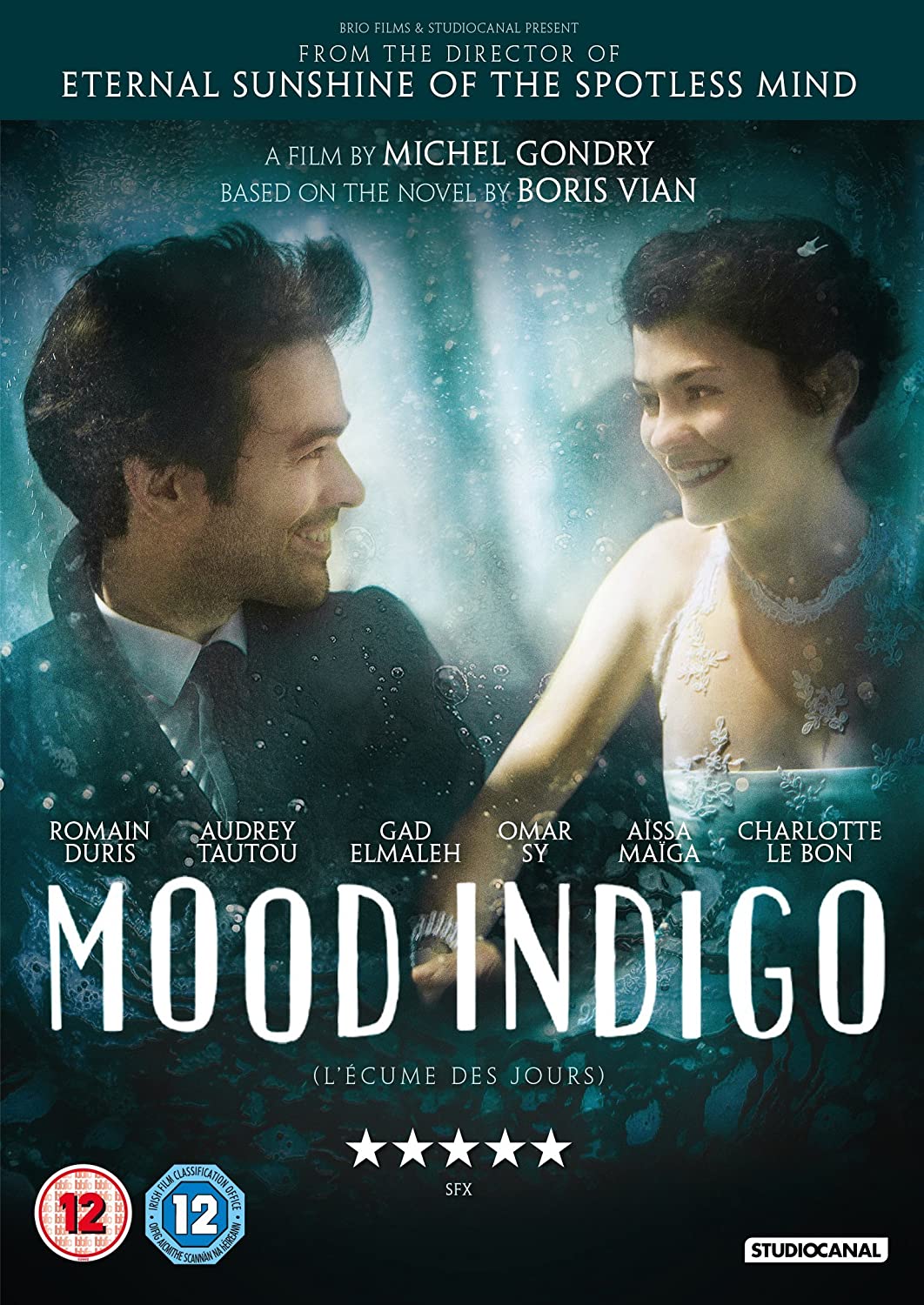 Mood Indigo Main Poster