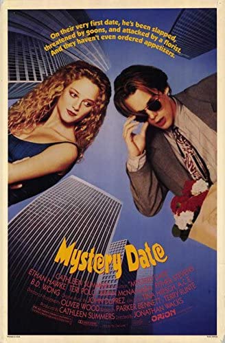 Mystery Date Main Poster