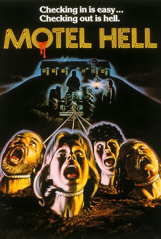Motel Hell (1980) Main Poster