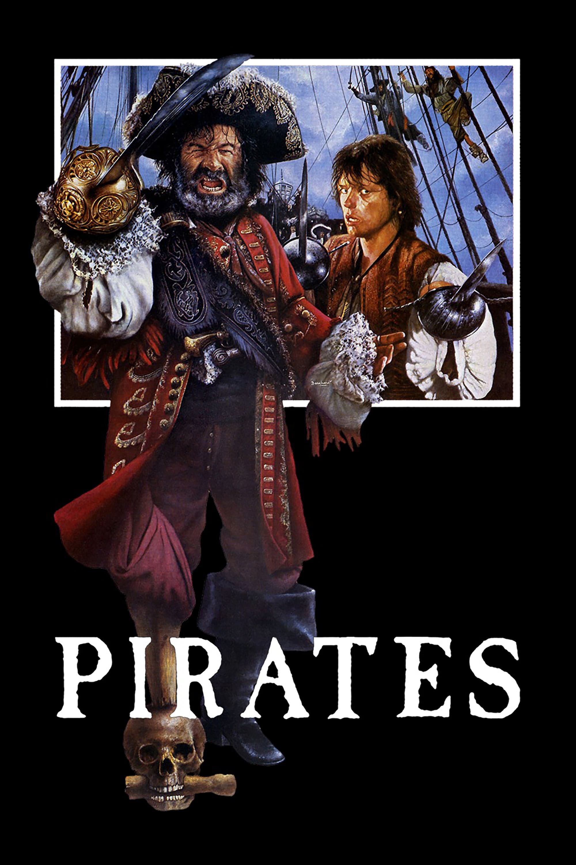 Pirates Main Poster