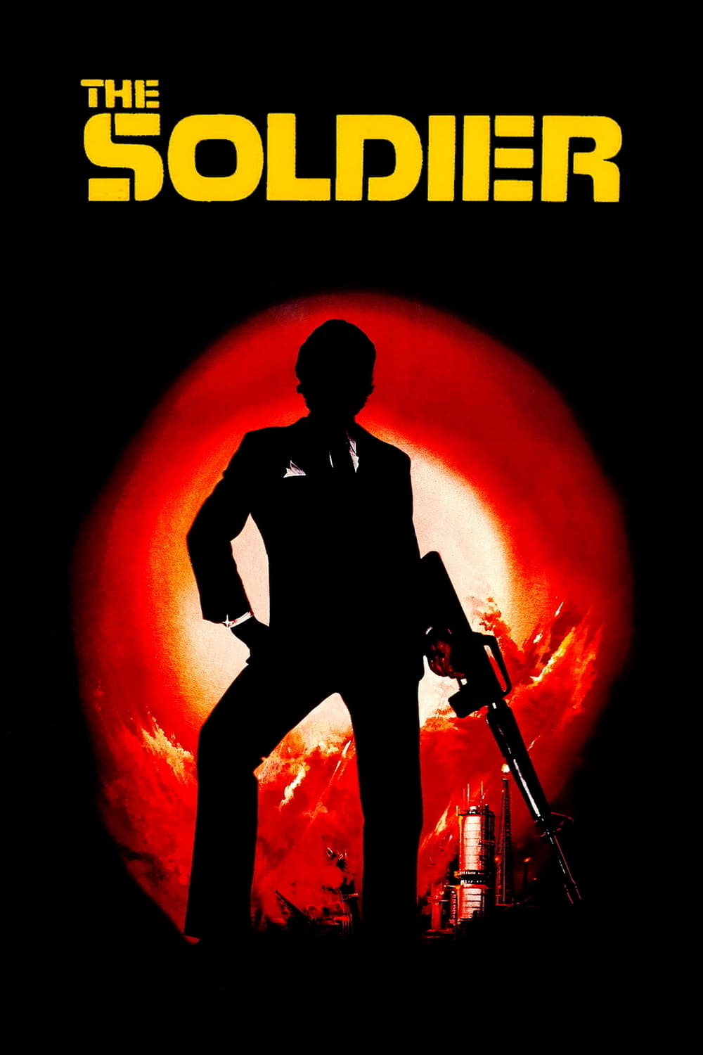 The Soldier Main Poster