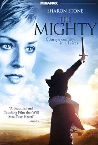 The Mighty (1998) Main Poster