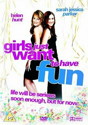Girls Just Want To Have Fun Main Poster