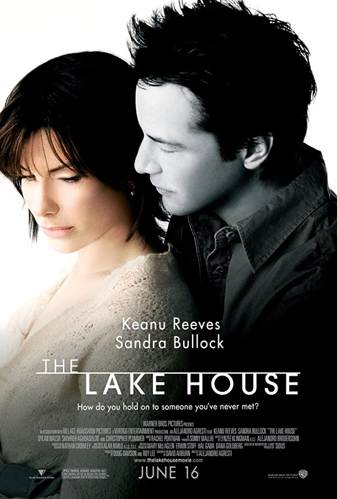 The Lake House Main Poster