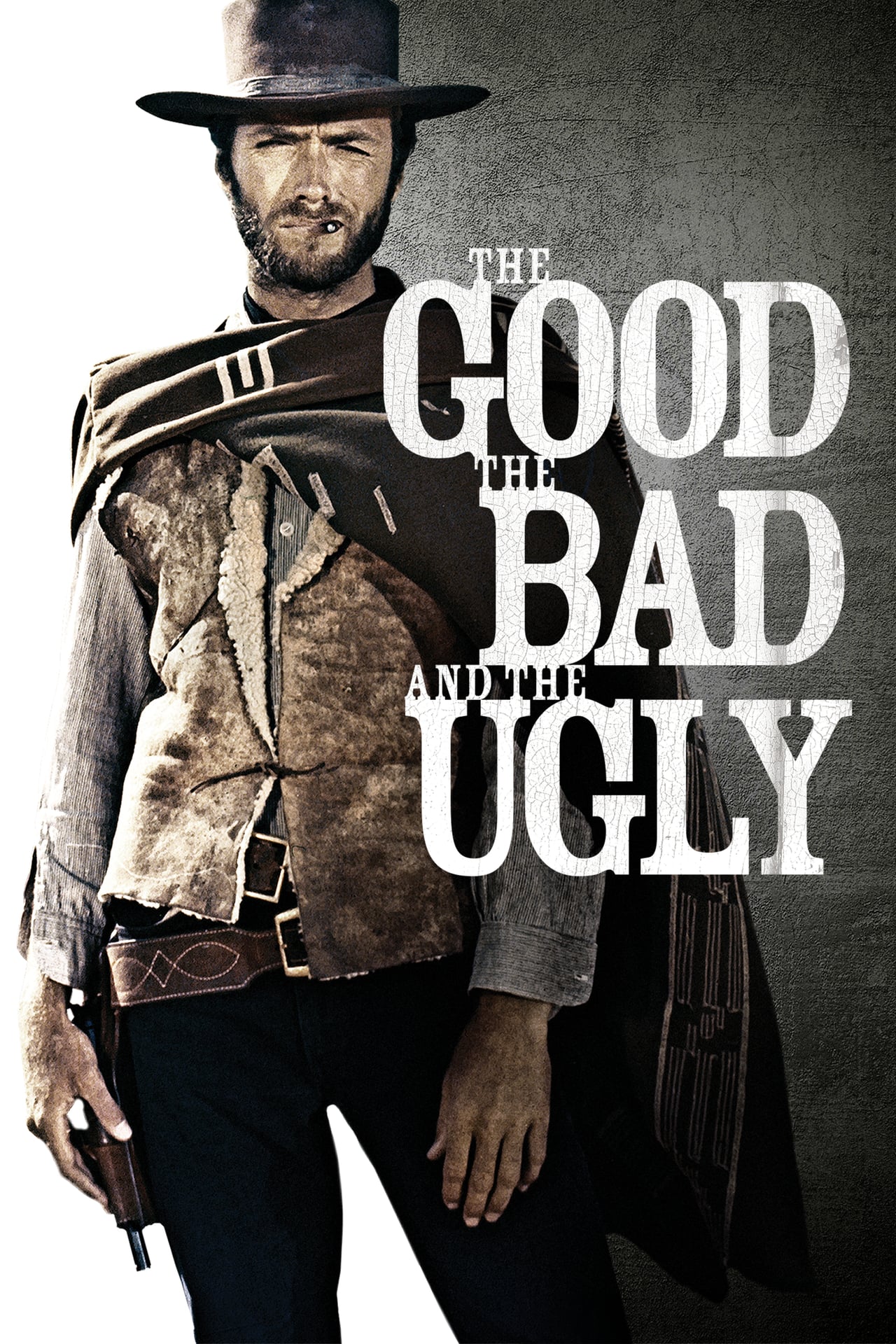 The Good, The Bad And The Ugly Main Poster
