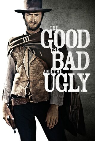 The Good, The Bad And The Ugly (1967) Main Poster