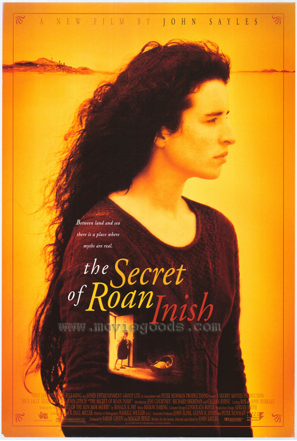 The Secret Of Roan Inish Main Poster
